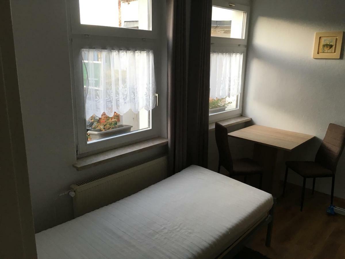 Pension Zur Alten Gaertnerei Reichenbach im Vogtland Exterior foto